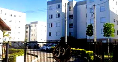 Apartamento com 45,57m² e 2 quartos em Atibaia/SP