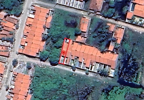 Casa com 67m² em Paracuru/CE