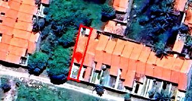 Casa com 67m² em Paracuru/CE