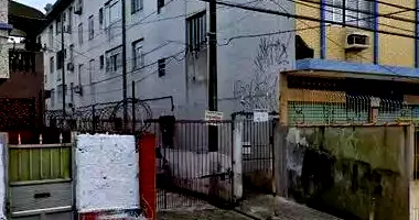 Apartamento com 3 quartos em leilão