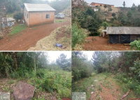 Terreno em Dionísio Cerqueira/SC com 4.400m²