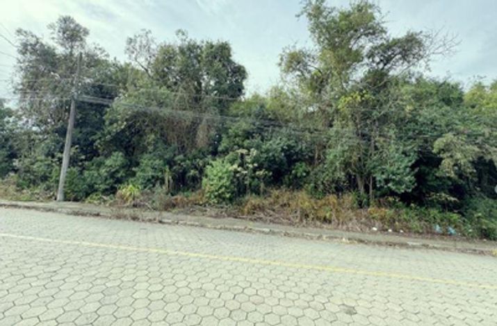 Terreno Urbano em Mafra/SC com 538,63m²