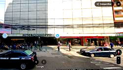 Loja comercial 1º piso com 70,58 m² no Edifício Seller Center