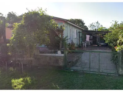 Terreno 253m² com Casa 3Qts - Jardim Planalto