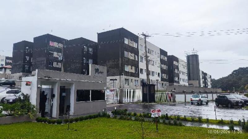 Apartamento 40m² em Campo Largo/PR - Condomínio Madison
