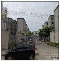 Apartamento de 44,28 m² em condomínio residencial