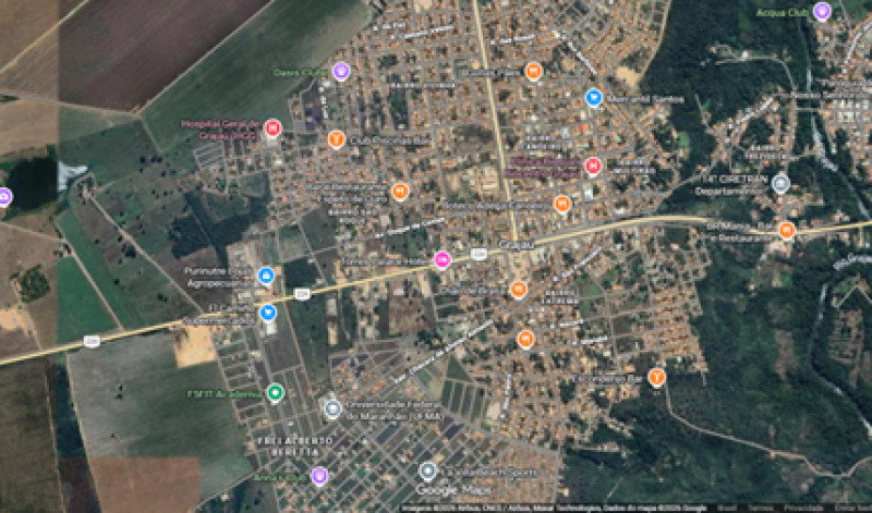 Terreno 300m² no Aldeia Mar Residence - Grajaú/MA