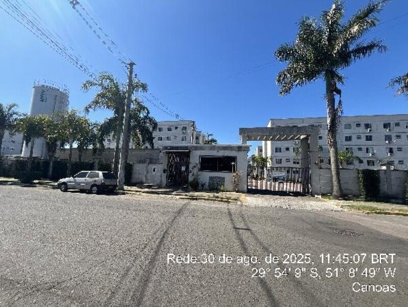 Apartamento com 2 Quartos em Canoas/RS