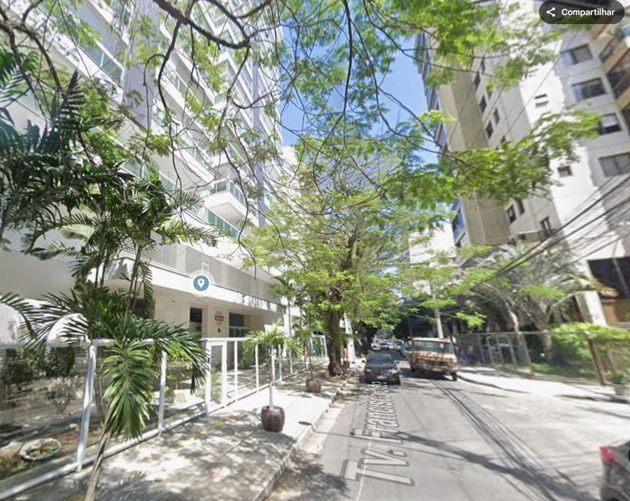 Apartamento 138m², 2 vagas, Icaraí
