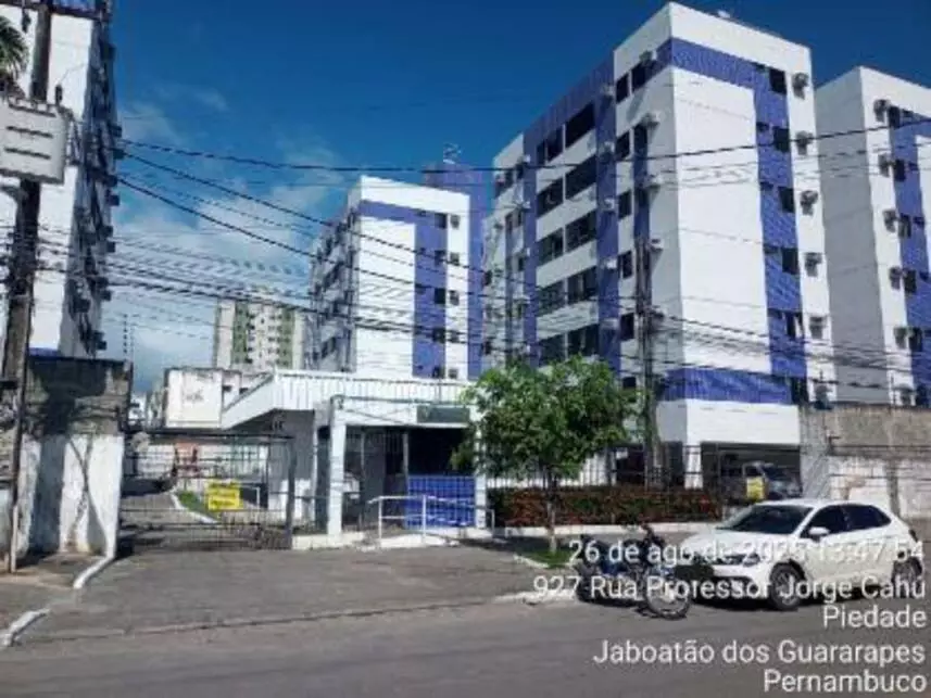 Apartamento com 1 vaga de garagem, 76m²