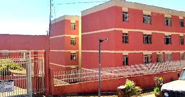 Apartamento com 74,23m², 3º pavimento, ocupado