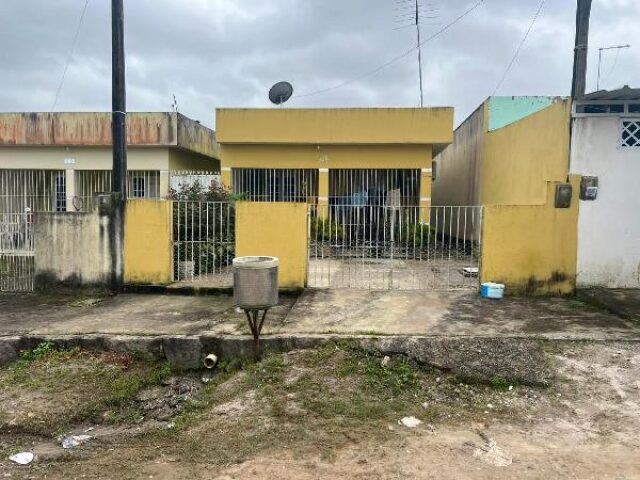 Casa com 2 quartos em Carpina/PE