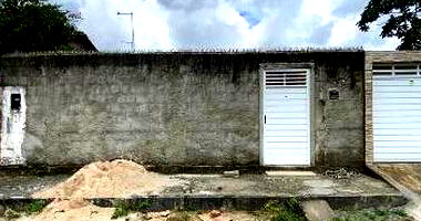 Casa em Igarassu/PE com 2 quartos