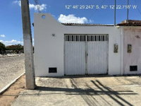 Casa com 2 quartos em Iacu/BA