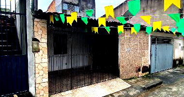 Casa 1 quarto com 1 banheiro e 20,10 m² privativos