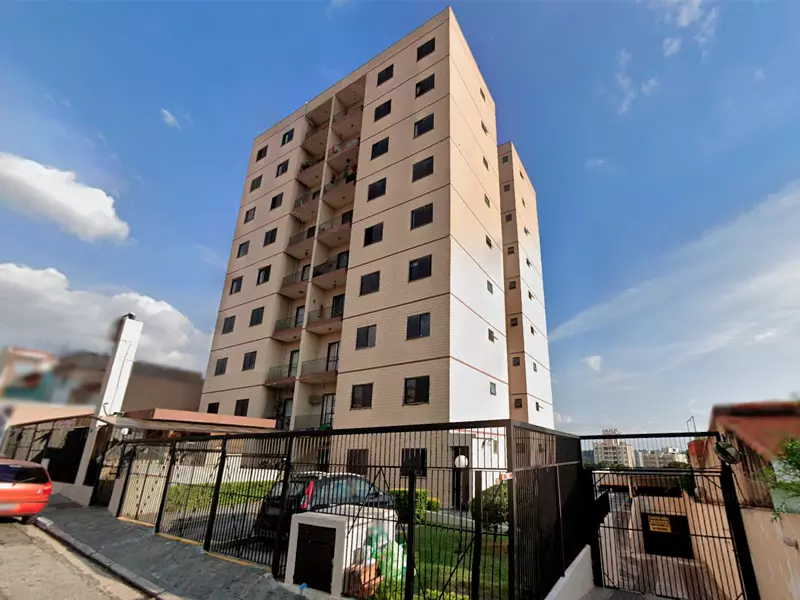 Apartamento com 1 vaga em São Paulo