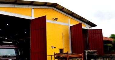 Terreno com Galpão em Arroio do Tigre/RS