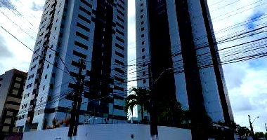 Apartamento 3 quartos, 3 banheiros, 118,33m²