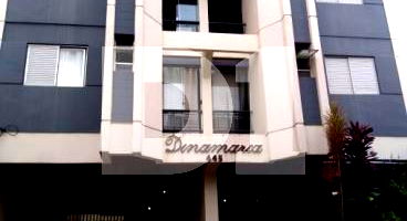 Apartamento 1 quarto, 1 banheiro, 46,80 m², desocupado