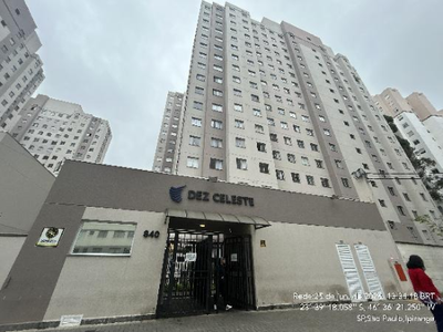 Apartamento 2 Quartos com 54,99m² em São Paulo