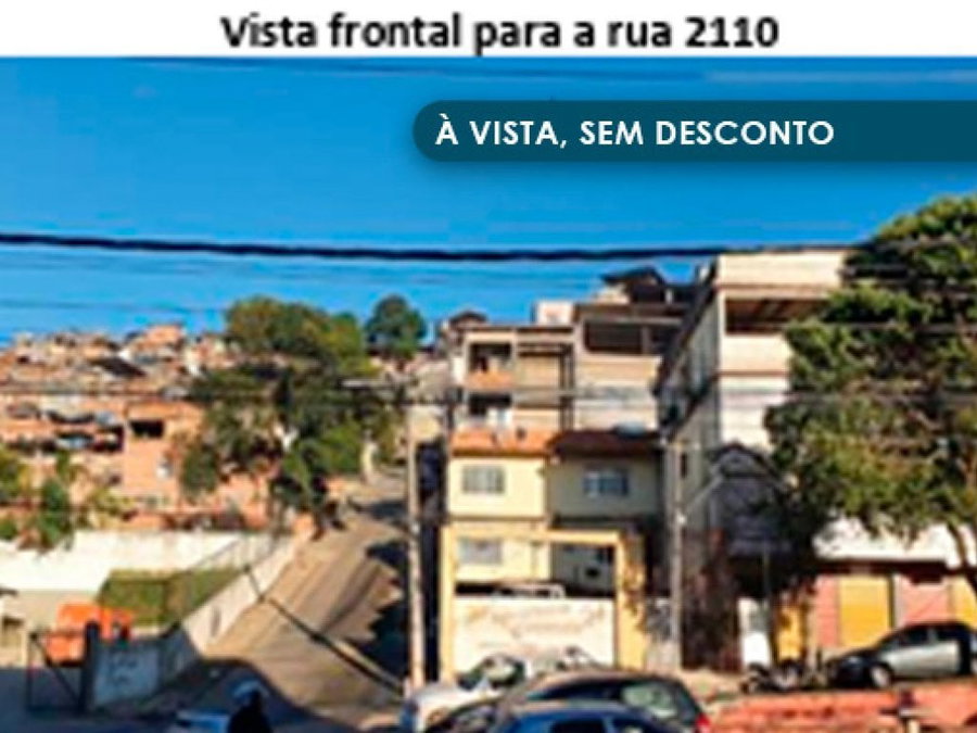 Apartamento 25 m² em Tauá, Rio de Janeiro