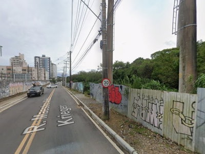 Terreno de 22.759m² em Córrego Grande, Florianópolis/SC