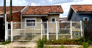 Casa em Eldorado do Sul com 44,4m² de área construída