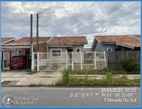 Casa em Eldorado do Sul com 44,4m² de área construída