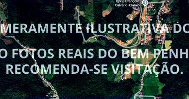 Terreno Amplo em Nova Trento com 323.325 m²