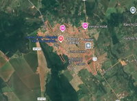 Chácara em Pontes e Lacerda - MT com 31.598 ha