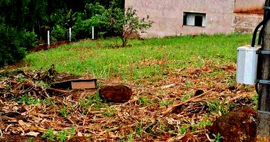 Terreno Urbano 200m² fração ideal 50%, sem benfeitorias