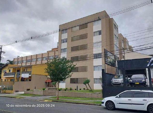 Apartamento com 2 quartos, 1 suíte, 1 banheiro, 87,45m² e vaga de garagem