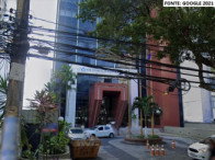 Apartamento 1.504 - 31,89m² - Vista para Avenida Sete
