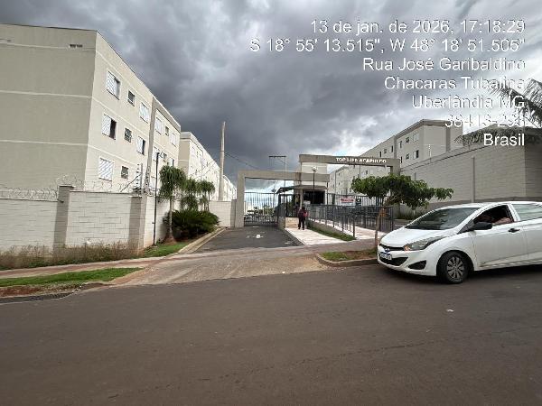 Apartamento com 2 quartos em Uberlândia/MG