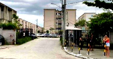 Apartamento 2 quartos, 1 banheiro, 40.54m² área privativa