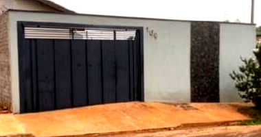 Casa com 1 quarto, 1 banheiro, 43m² área privativa e 1 vaga