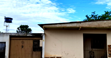 3 Casas em Aparecida de Goiânia com Terreno de 360m²