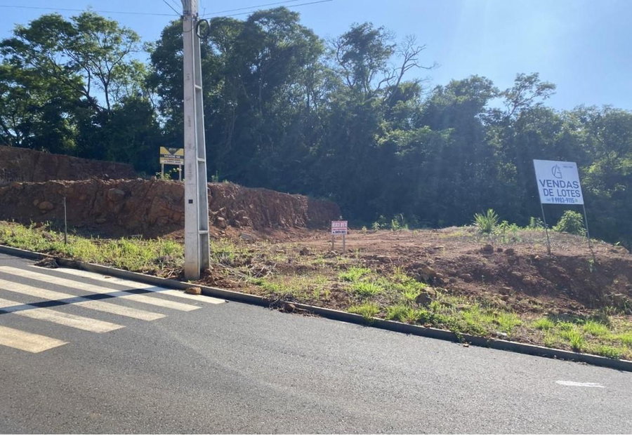 Terreno Urbano com 325m² em Francisco Beltrão