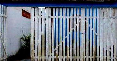 Casa com 1 vaga, ocupada, 40m² construídos