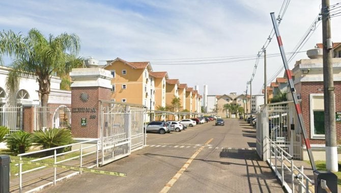Apartamento com 2 quartos, 1 banheiro e 1 vaga de garagem