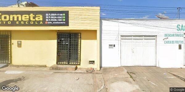 Terreno Regular de 303,42m² em Teresina/PI