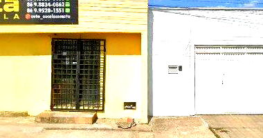 Terreno Regular de 303,42m² em Teresina/PI