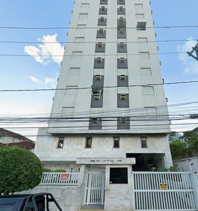 Apartamento 83,4m² úteis no Ed. Dionisio Paulo -