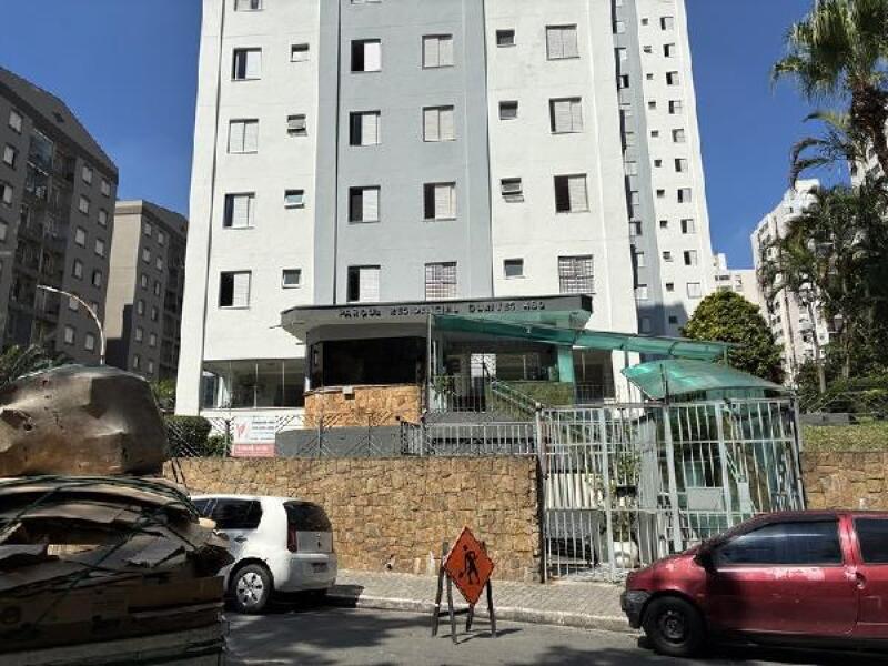 Apartamento 2 Qts, 1 Vaga - 52m² - Jardim São Saverio