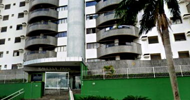 Box de Garagem com 12,50m² em Edifício Ravenna Park