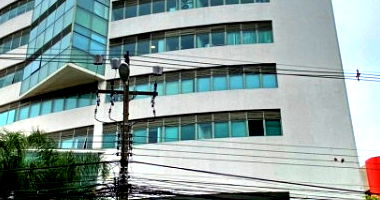Vaga de Garagem no Edifício Batel Business Center
