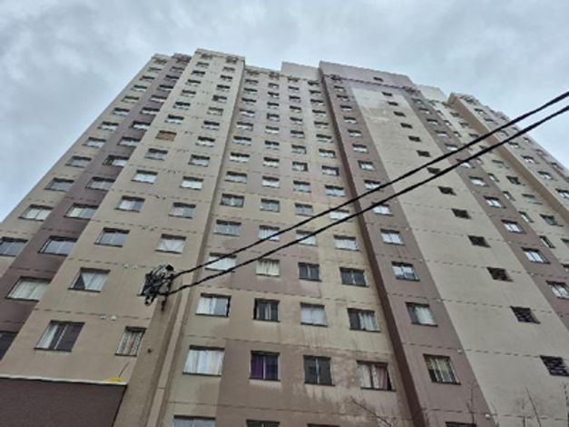 Apartamento com 34,65m² em São Paulo - SP