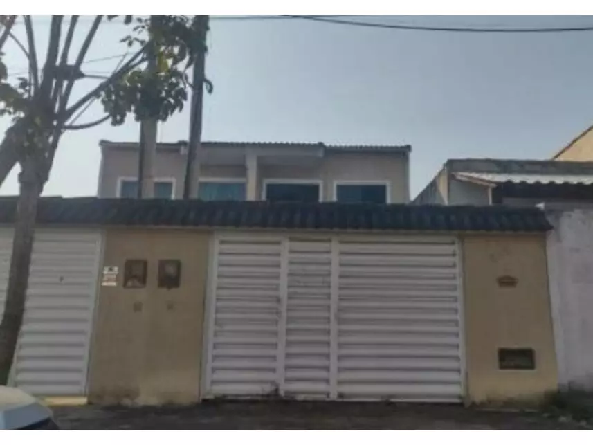 Casa em leilão com 191,64m² construída e terreno de 135m²