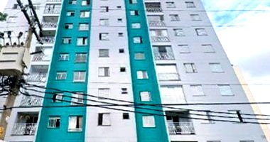 Apartamento Ocupado com 1 Vaga - 46m² em São Paulo