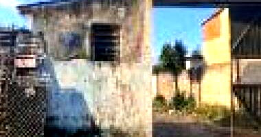 Casa com 1 quarto, 1 vaga e 50,13m² de área construída